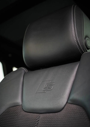 Audi SQ5 cena 189000 przebieg: 48900, rok produkcji 2019 z Białystok małe 596